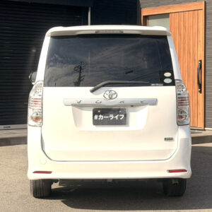 ヴォクシー　ZS　煌Ⅱ　【総合評価優良車】≪特別仕様グレード≫　～8人乗りtype～