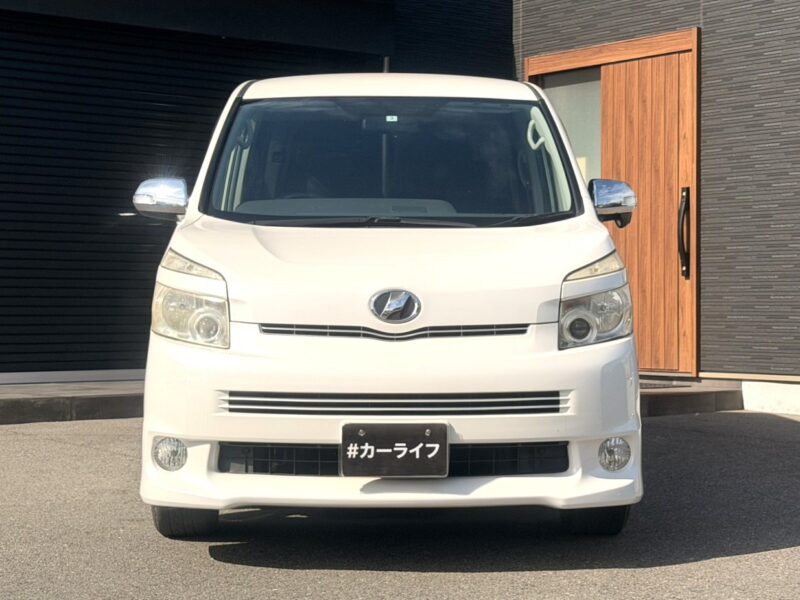 ヴォクシー ZS 煌Ⅱ 【総合評価優良車】≪特別仕様グレード≫ ~8人乗りtype~