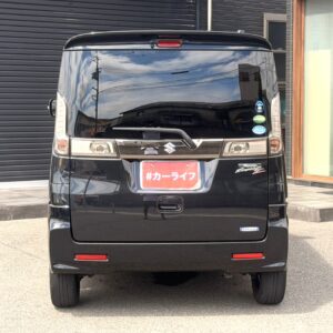 スペーシアカスタム Z ターボデュアルカメラブレーキサポートユーティリティパッケージ【総合評価優良車】