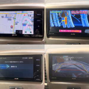 スペーシアカスタム Z ターボデュアルカメラブレーキサポートユーティリティパッケージ【総合評価優良車】