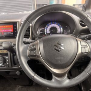 スペーシアカスタム Z ターボデュアルカメラブレーキサポートユーティリティパッケージ【総合評価優良車】