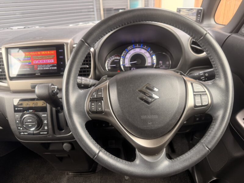 スペーシアカスタム Z ターボデュアルカメラブレーキサポートユーティリティパッケージ【総合評価優良車】