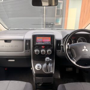 デリカD:5　ローデスト　Gパワーパッケージ　４WD