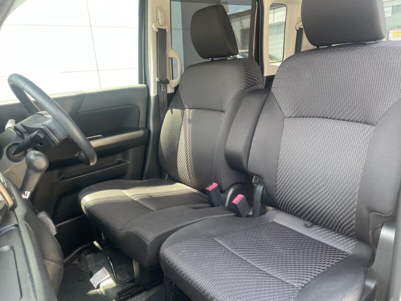 スペーシアカスタム Z ターボデュアルカメラブレーキサポートユーティリティパッケージ【総合評価優良車】