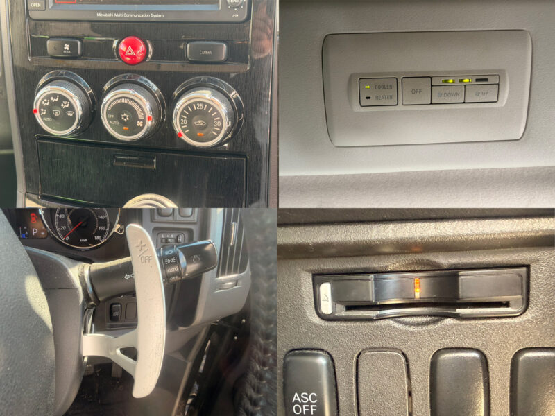 デリカD:5 ローデスト Gナビパッケージ 4WD