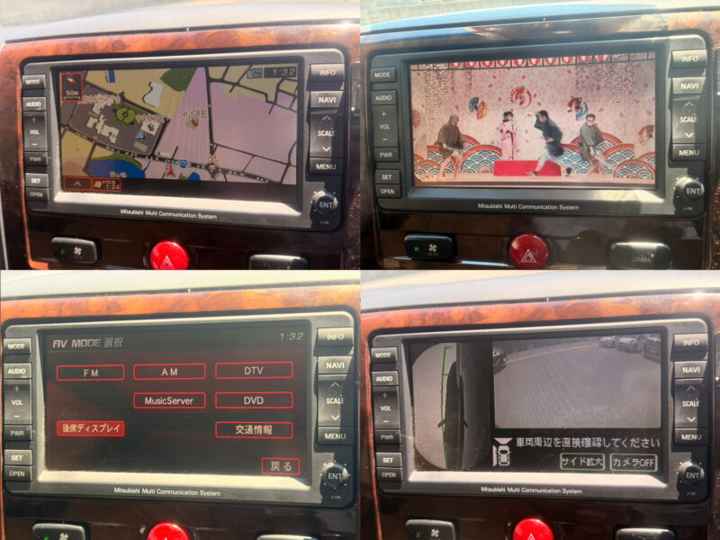 デリカD5 シャモニー 4WD