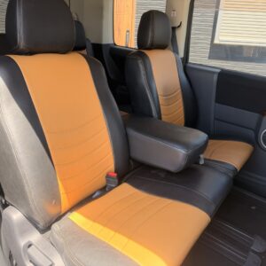 デリカD5 シャモニー 4WD