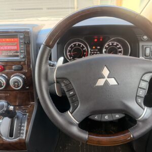 デリカD5 シャモニー 4WD