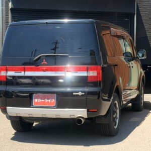 デリカD5 シャモニー 4WD