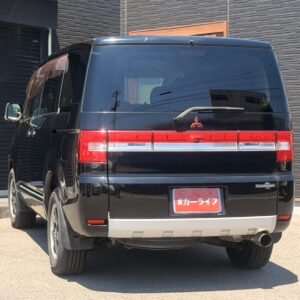 デリカD5 シャモニー 4WD
