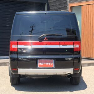 デリカD5 シャモニー 4WD