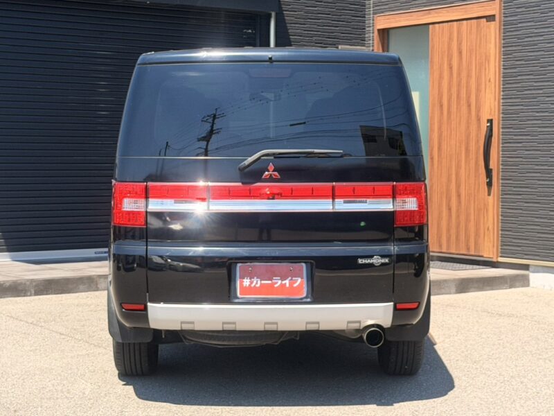 デリカD5 シャモニー 4WD