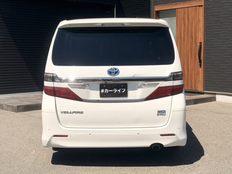 ヴェルファイア ハイブリッド ZR 4WD