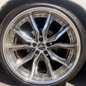 ヴェルファイア　ハイブリッド　ZR　4WD