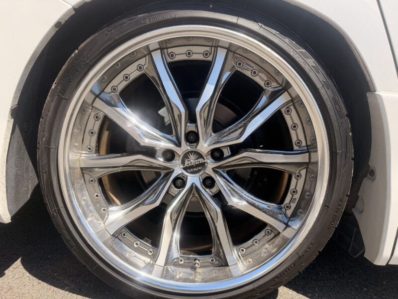 ヴェルファイア ハイブリッド ZR 4WD