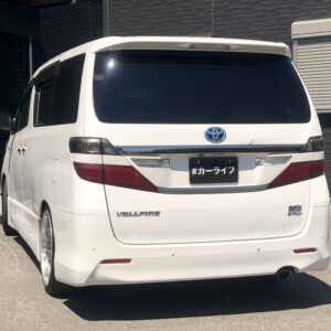 ヴェルファイア　ハイブリッド　ZR　4WD