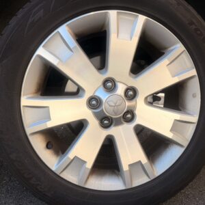 デリカD:5　ローデスト Gナビパッケージ　4WD