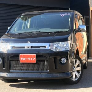 デリカD:5　ローデスト Gナビパッケージ　4WD
