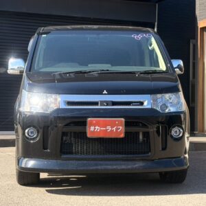 デリカD:5　ローデスト Gナビパッケージ　4WD