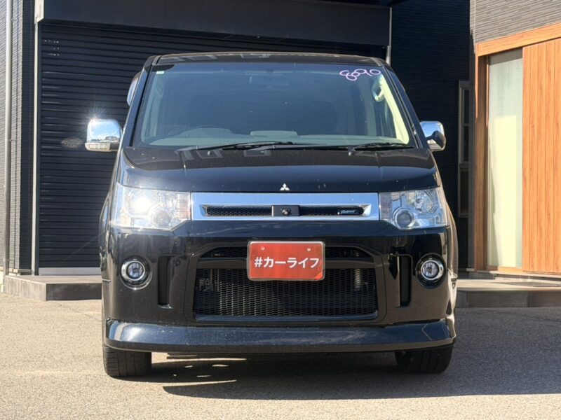 デリカD:5 ローデスト Gナビパッケージ 4WD