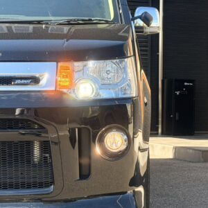 デリカD:5　ローデスト Gナビパッケージ　4WD