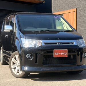 デリカD:5　ローデスト Gナビパッケージ　4WD