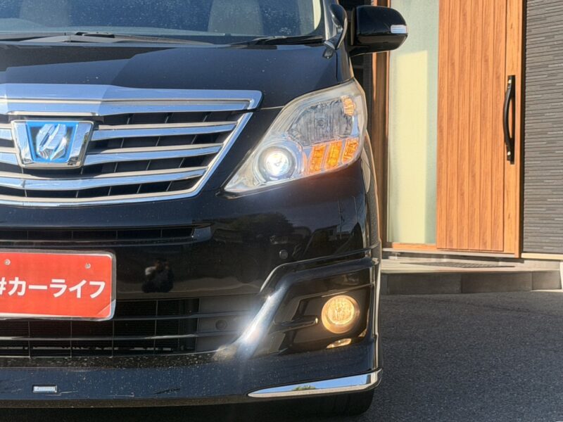 アルファード ハイブリッドG