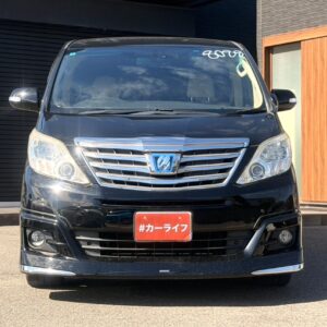 アルファード　ハイブリッドG