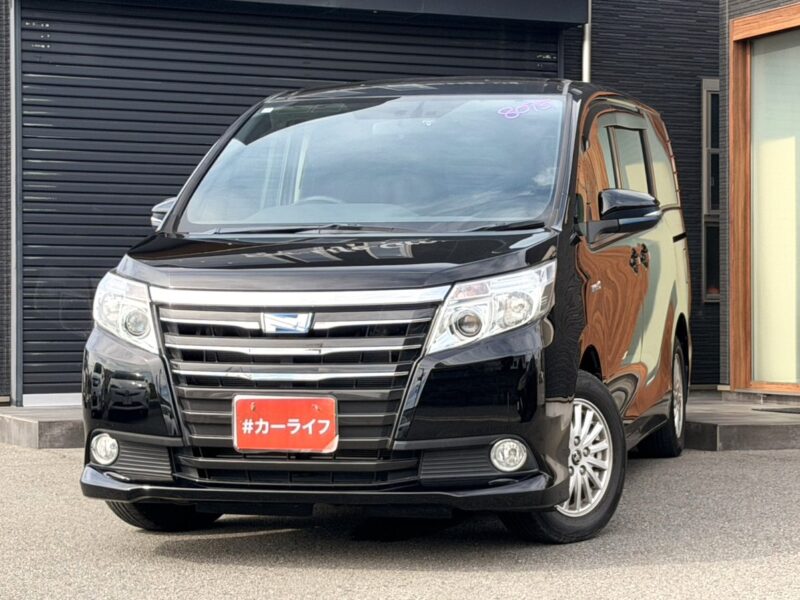 ノア　HV　G