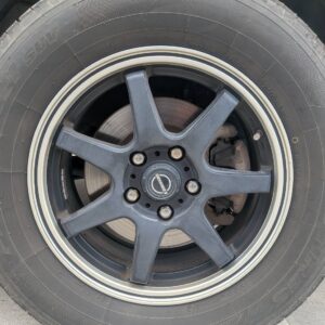 デリカD5 シャモニー 4WD