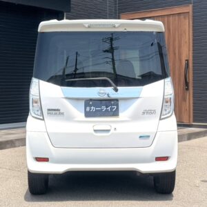 デイズルークス　HWS　X　Gパッケージ