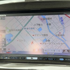 ソリオ　S