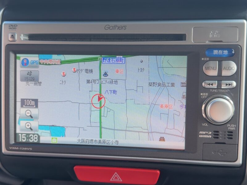 N-BOXカスタム Gターボパッケージ