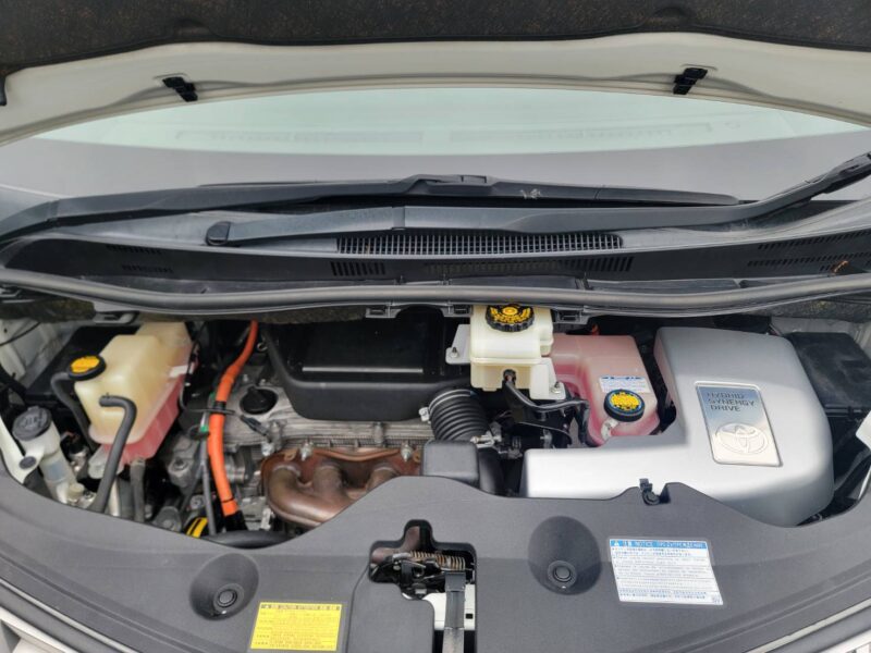 アルファード HV G 4WD 【総合評価優良車】