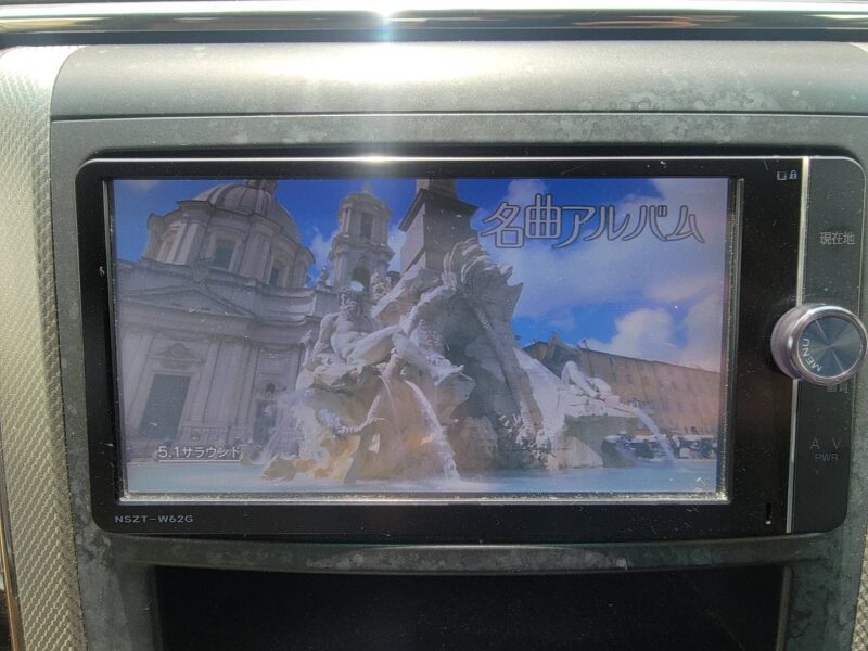 アルファード HV G