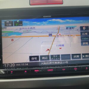 フリードスパイク　HVジャストセレクション【総合評価優良車】
