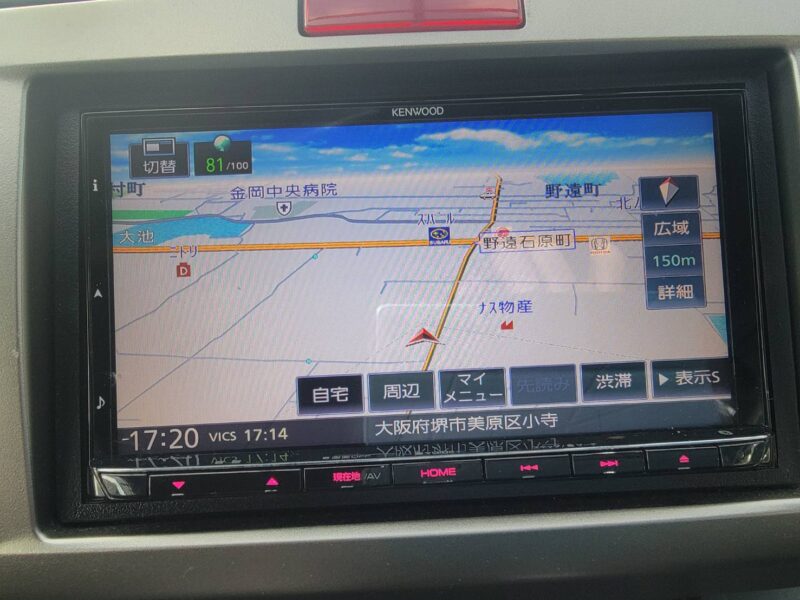フリードスパイク HVジャストセレクション【総合評価優良車】