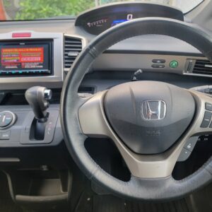 フリードスパイク　HVジャストセレクション【総合評価優良車】