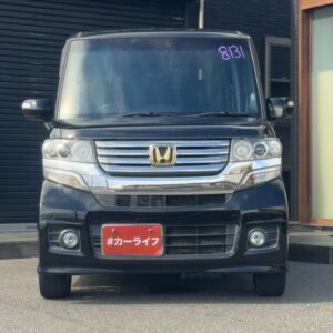 N-BOXカスタム Gターボパッケージ