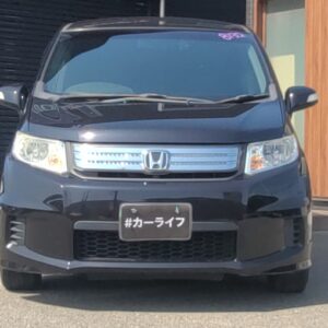フリードスパイク　HVジャストセレクション【総合評価優良車】