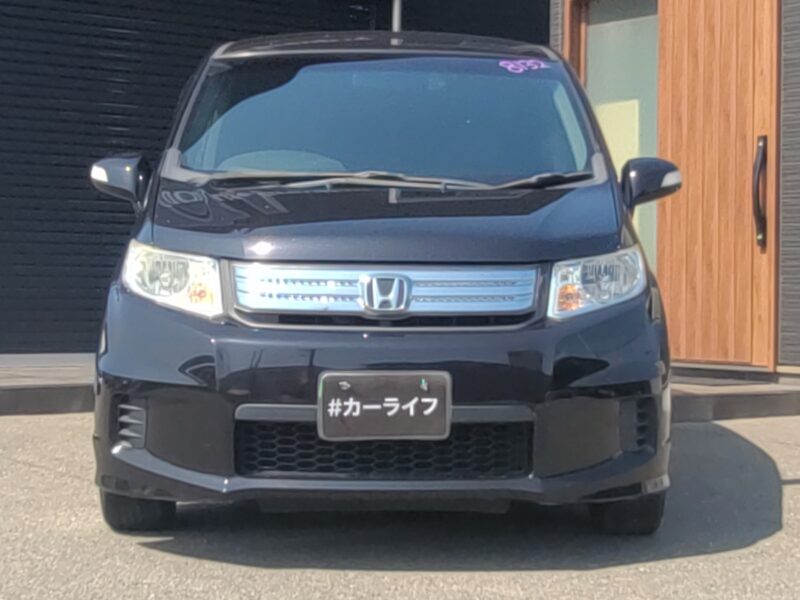 フリードスパイク HVジャストセレクション【総合評価優良車】