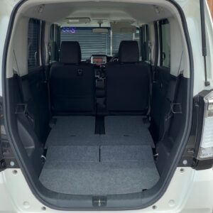 N-BOXカスタム G・Lパッケージ【総合評価優良車】【ワンオーナー】