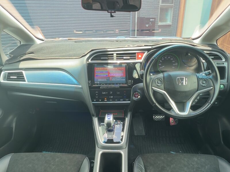 シャトル HV Xスタイルエディション【総合評価優良車】