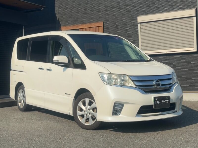 セレナ HWS S-HV Vセレクション