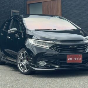 シャトル　HV　Xスタイルエディション【総合評価優良車】