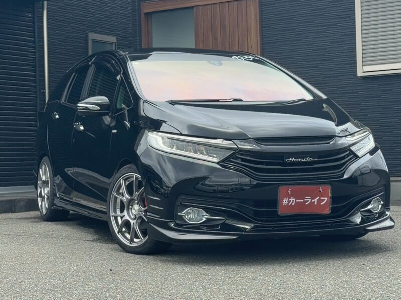 シャトル HV Xスタイルエディション【総合評価優良車】