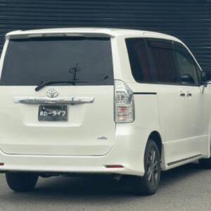 ヴォクシー　ZS　煌2【特別仕様車グレード】