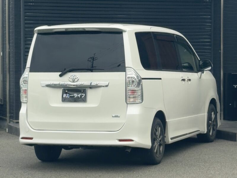ヴォクシー ZS 煌2【特別仕様車グレード】