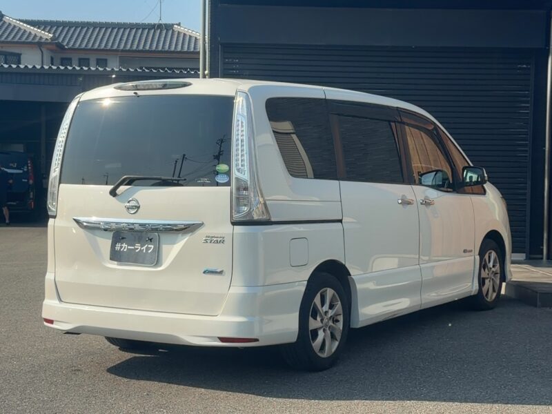 セレナ HWS S-HV Vセレクション