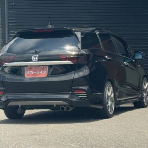 シャトル　HV　Xスタイルエディション【総合評価優良車】